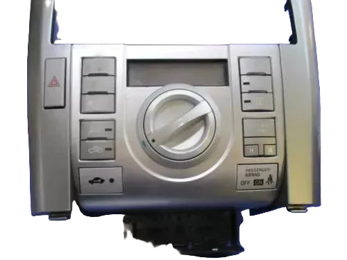 2005-2007 Scion Tc A/C Heater Temperature Climate Control Base Package OEM