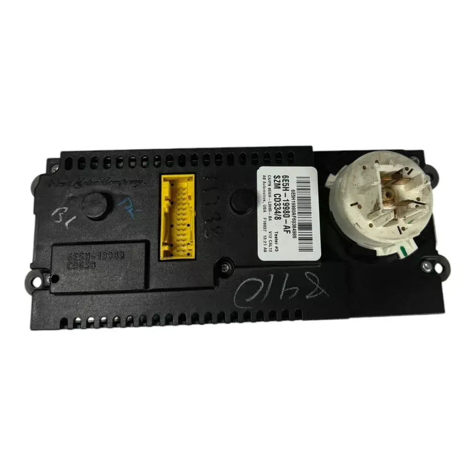2006-2009 Ford Fusion Milan AC Heater Climate Temp Control OEM 07 08