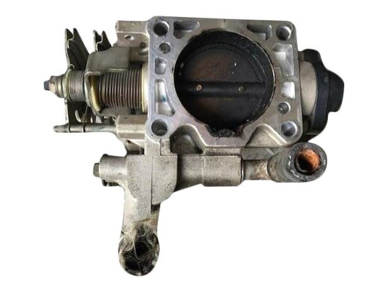 2001-2002 Nissan Xterra Frontier Throttle Valve Body TPS Assembly Auto 3.3L