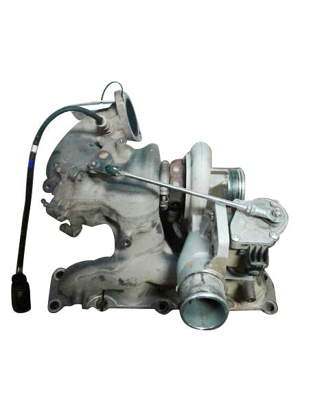 16 17 18 INFINITI Q50, Q60 LEFT Turbocharger 3.0L OEM