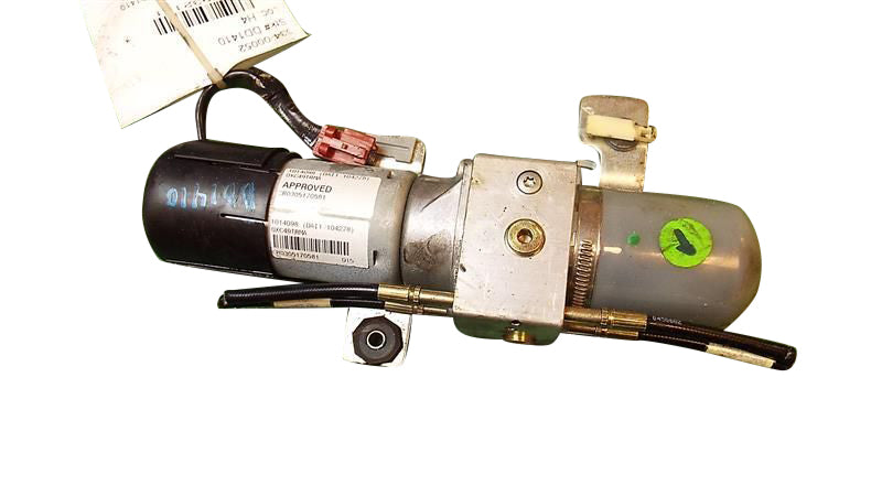 2005-2008 PT Cruiser Top Lift Motor Convertible