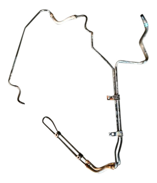 2004-2005 Mazda 3 Power Steering Pressure Line Hose